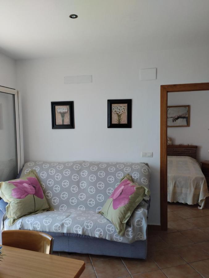 Apartamento Sevilla Salobreña Exteriér fotografie