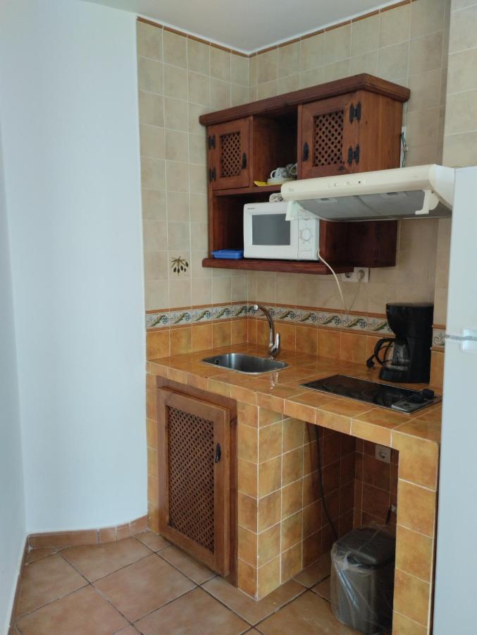 Apartamento Sevilla Salobreña Exteriér fotografie